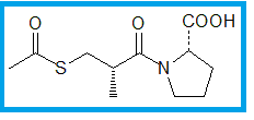 CAPTOPRIL EP IMPURITY J / CAPTOPRIL ACETYL IMPURITY